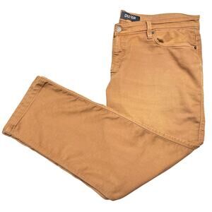 DUER Men's Tan Chinos